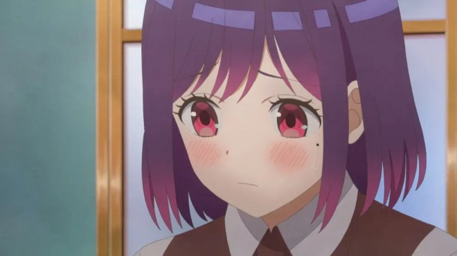 Watari-kun's ****** Is about to Collapse